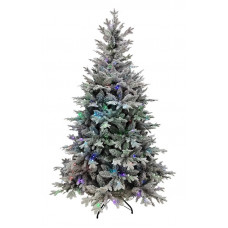 ALBERO LEDYS INNEVATO C/LUCI RGB CM.210 TIPS 2719 (2pz)